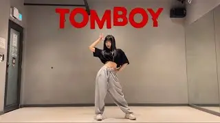 (여자)아이들 (G)I-DLE - ‘TOMBOY’ 안무 | 커버댄스 DANCE COVER | 07년생