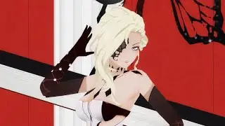 Signora so hot || Genshin MMD