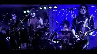 KISS THISS live at RESERVOIR RSL MELBOURNE 27-10-2023
