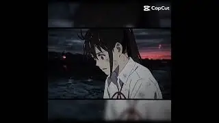 |Suzume daijin| Edit X capcut template) Daijin/Suzume 