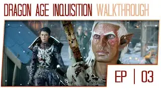 Dragon Age Inquisition Gameplay Walkthrough (1080p / 60fps Cutscenes / PC) - Part 3