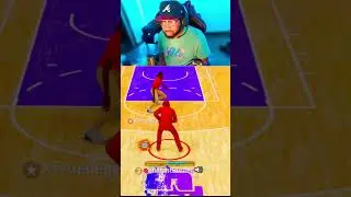 How it FEELS to have a 2K LOGO on NBA 2K23 