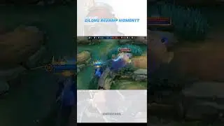 revamp moment #mobilelegends #mlbb #zilong #mpl #shorts