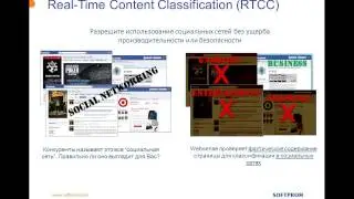 Websense Triton-комплексное решение для защиты информации