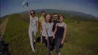 П'ятеро на роверах не рахуючи собаки