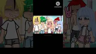Bakugo’s girl voice 😭 #gacha #myheroacademiagacha #animegames #gachaclub #mhacommunity #gachagames