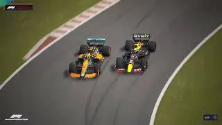 F1 Manager 22 - Crash Compilation Part 1 