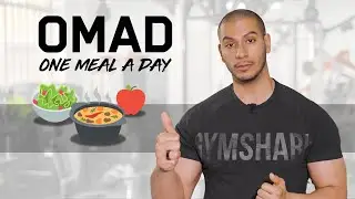 Le régime OMAD ça vaut quoi ? (un repas par jour)