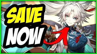 LINGSHA and FEIXIAO ! - 2.5 CHARACTER REVEAL - WHY F2P PLAYERS MUST SAVE | Honkai: Star Rail