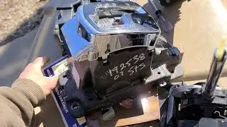 05 STS Shift To Park Error