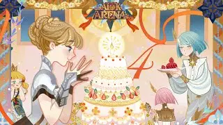 4th Anniversary's Celebration Version - Patch 1.112 At A Glance | AFK Arena