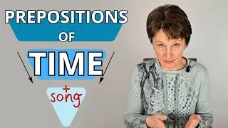 Все Предлоги Времени в английском! - Простое объяснение с примерами – Prepositions of Time
