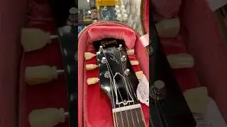 Gibson Custom Shop 1959 Les Paul Standard Reissue VOS Electric Guitar, Iced Tea Burst | Unclasped