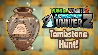 Tombstone Hunt! - AltverZ Brain Busters