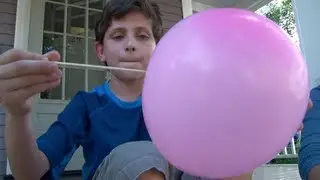 Unpoppable Balloon | Design Squad