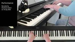 Tchaikovsky - Op 39 No 9 The New Doll from 'Album for Children'