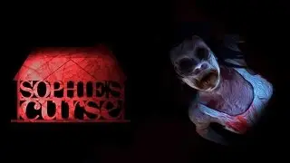 Sophie's Curse: Horror Game Android GamePlay (By TrerPlay)