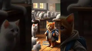 Kasian kucing di Bully #sadcats