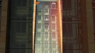 GRAND ENTRANCE NG BRIDE SA ELEVATOR?! KABOG!