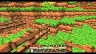 MOABCRAFT #3 WHEAT AND CHICKENS?