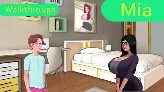 TGame | Sex Note v.0.19.0 part char Mrs Mia ( PC/Android )