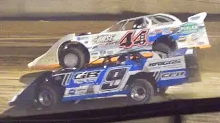 Super Late Model Feature | Eriez Speedway | 9-20-24