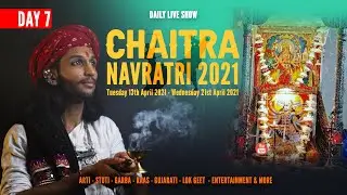 Chaitra Navratri 2021 DAY 7
