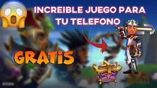 No te pierdas este Gran Juego para tu Teléfono!!