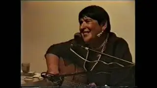 Фаина Шмеркина ,август 1997, часть домашника