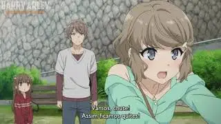 10 minutos de anime zueira