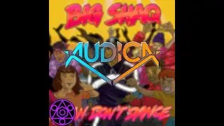 Audica | Man Don't Dance - Big Shaq [Expert]