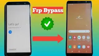 Samsung 6/6+ frp bypass google account lock/Frp unlock samsung mobiles