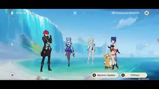 Guía equipos con Furina Genshin Impact