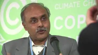COP19: Quamrul Chowdhury, Bangladesh, Lead Climate Negotiator
