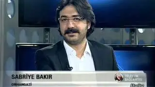 Temirağa Demir Bursa ASTV BUĞU programı 15.2013 2. BÖLÜM