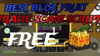 BEST BLOX FRUIT TRADE SCAM SCRIPT 2025 NEW YETI UPDATE (SCRIPT IN DESCRIPTION) *PASTEBIN*