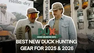 Best New Duck Hunting Gear For 2025 & 2026