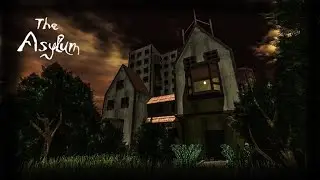 Playing The Asylum in Roblox ft. AlienzGamer