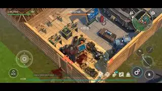RAID Base Player5421 Last Day on Earth