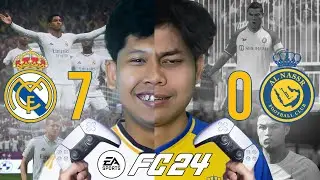 By One Sepak Bola FC 24 LUCKY VS WEDA