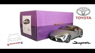 1/18 Kyosho A90 Toyota Supra KSR18045MG