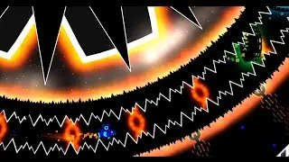 Top 5 Greatest Geometry Dash Levels in 2.1