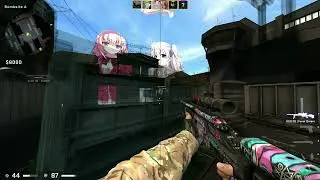 hvh with neverlose.cc / xo-yaw beta