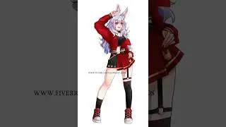 My Furry Art.  #trendingshorts #animeoc #animeart #animecharacter #trendingreels #shortvideo