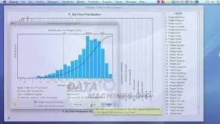 Prioritizing Projects Using the Optsee® Monte Carlo Simulation Engine