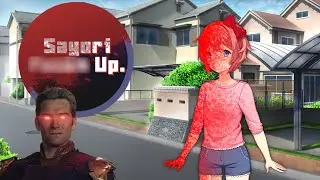 Sayori Fights Homelander! | 