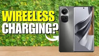 Does Oppo Reno 10 Support Wireless Charging