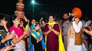 Punjabi Jago Boliyan , Gidha ,Punjabi Weddings