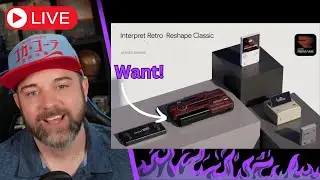 [Let's chat]  AYANEO's New Retro Line Up Looks Weird