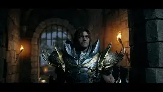 Demon's Souls (Scene Creation / Unreal Engine 4)